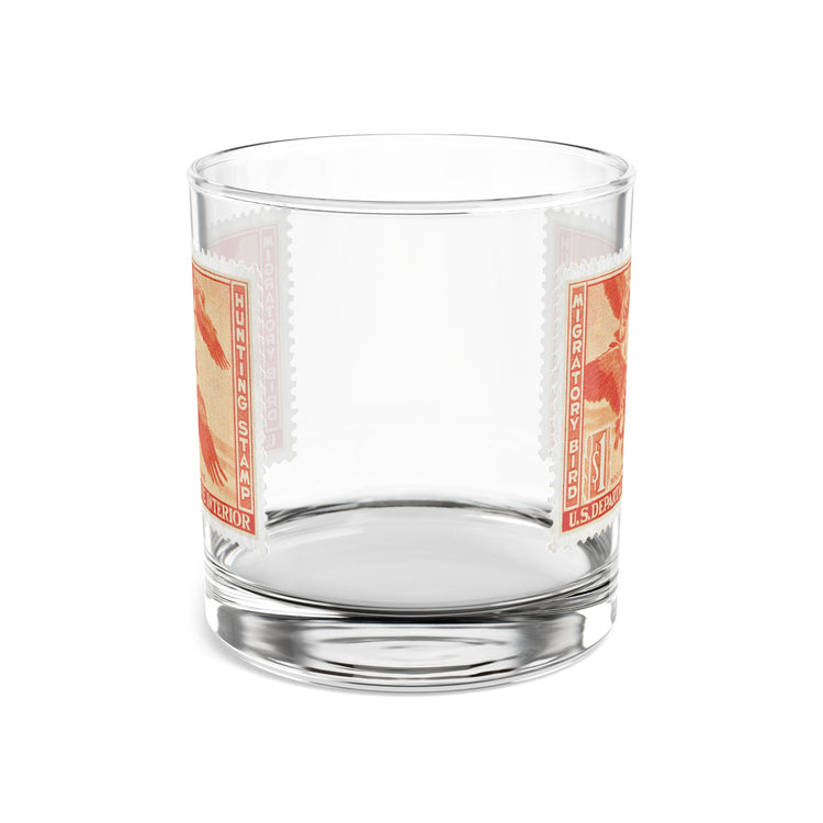 Official 1944 - 1945 Federal Duck Stamp - Whiskey Glass