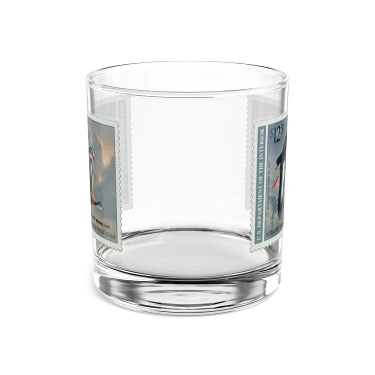 Official 1990 - 1991 Federal Duck Stamp - Whiskey Glass