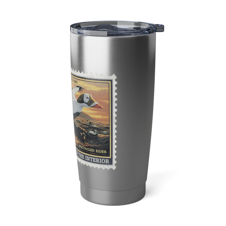 Official 1992-1993 Federal Duck Stamp - Stainless Steel Tumbler