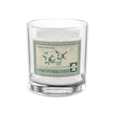 Official 1937 - 1938 Federal Duck Stamp - Whiskey Glass