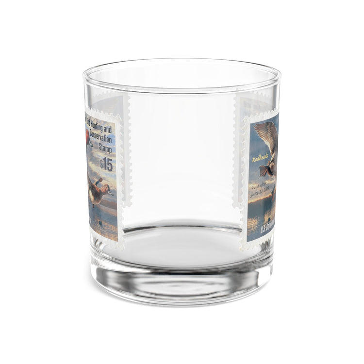 Official 2004 - 2005 Federal Duck Stamp - Whiskey Glass