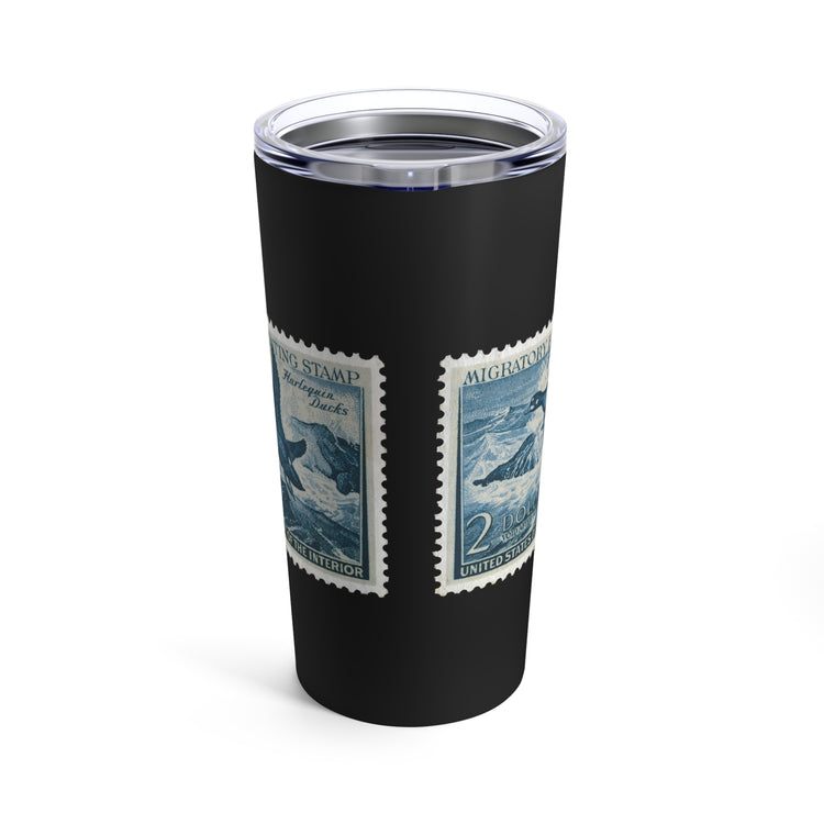 Official 1952-1953 Federal Duck Stamp - Tumbler