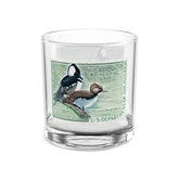 Official 1968 - 1969 Federal Duck Stamp - Whiskey Glass