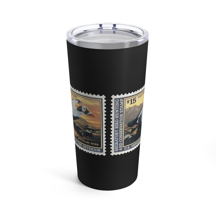 Official 1992-1993 Federal Duck Stamp - Tumbler