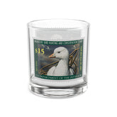 Official 2006 - 2007 Federal Duck Stamp - Whiskey Glass