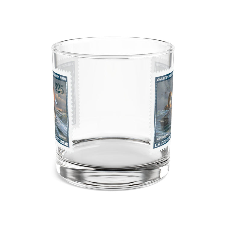 Official 2022 - 2023 Federal Duck Stamp - Whiskey Glass