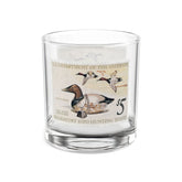 Official 1975 -1976 Federal Duck Stamp - Whiskey Glass