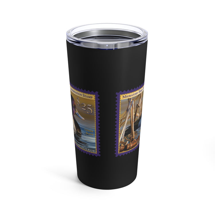 Official 2021-2022 Federal Duck Stamp - Tumbler