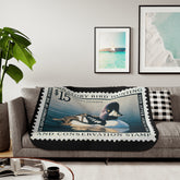 Official 1998-1999 Federal Duck Stamp - Sherpa Blanket