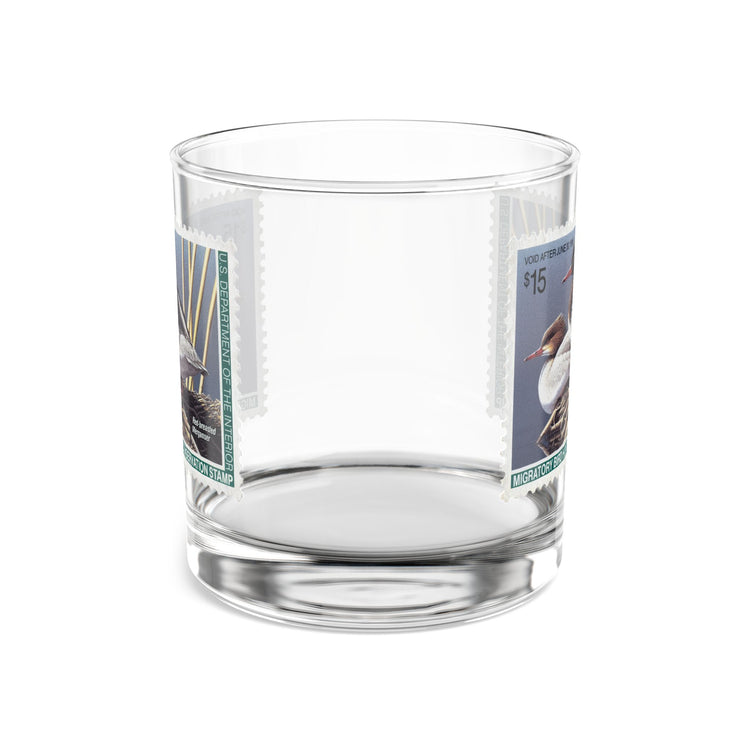 Official 1994 - 1995 Federal Duck Stamp - Whiskey Glass