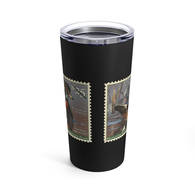 Official 2019-2020 Federal Duck Stamp - Tumbler