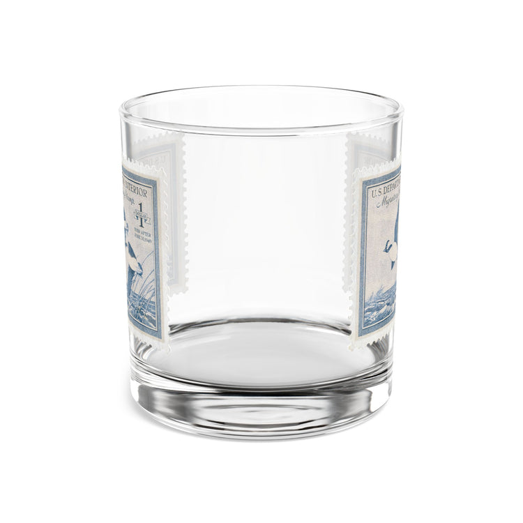 Official 1948 - 1949 Federal Duck Stamp - Whiskey Glass