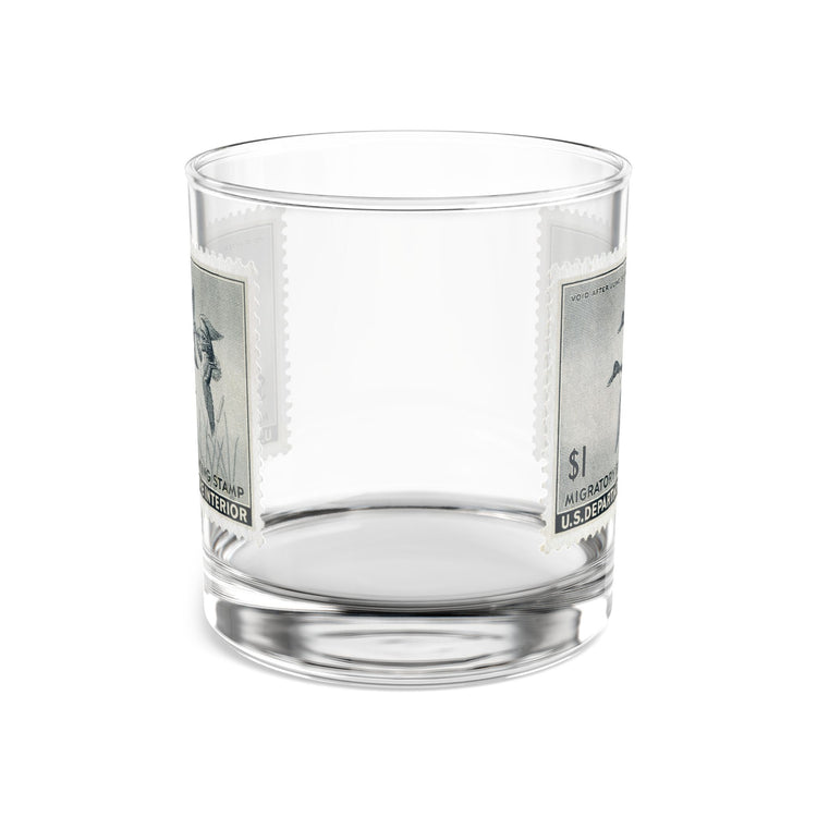 Official 1945 - 1946 Federal Duck Stamp - Whiskey Glass