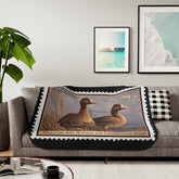 Official 2011-2012 Federal Duck Stamp - Sherpa Blanket