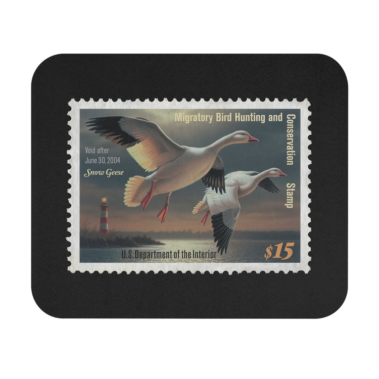 Official 2003-2004 Federal Duck Stamp - Mouse Pad