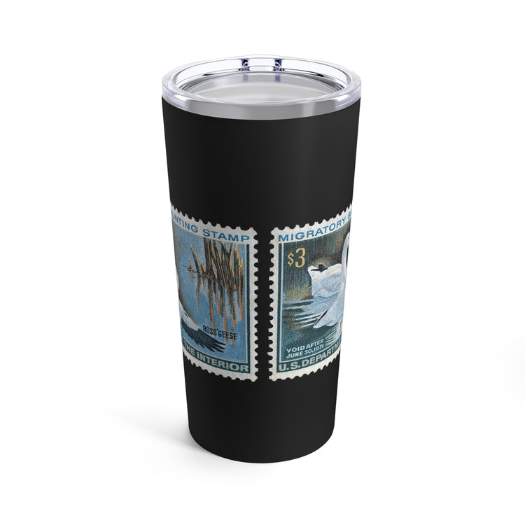 Official 1970-1971 Federal Duck Stamp - Tumbler