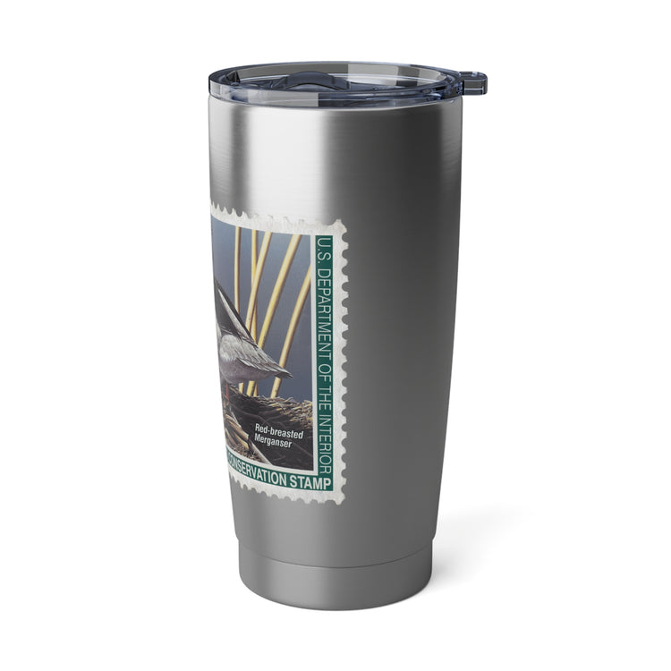 Official 1994-1995 Federal Duck Stamp - Stainless Steel Tumbler