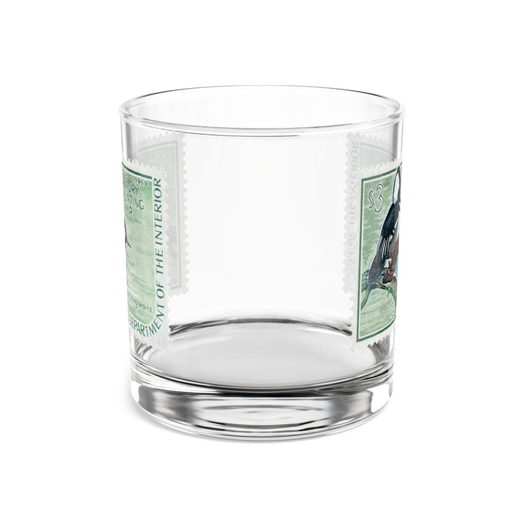 Official 1968 - 1969 Federal Duck Stamp - Whiskey Glass