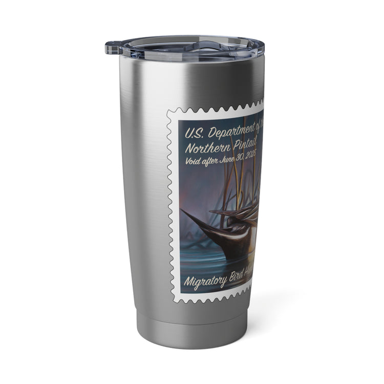Official 2024 - 2025 Federal Duck Stamp - Stainless Steel Tumbler