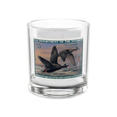 Official 1996 - 1997 Federal Duck Stamp - Whiskey Glass