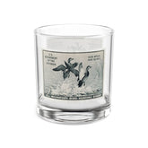 Official 1951 - 1952 Federal Duck Stamp - Whiskey Glass