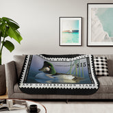 Official 2013-2014 Federal Duck Stamp - Sherpa Blanket