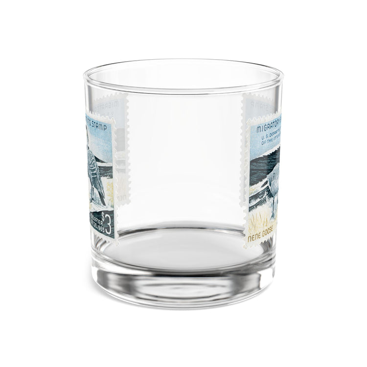 Official 1964 - 1965 Federal Duck Stamp - Whiskey Glass