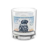 Official 1959 - 1960 Federal Duck Stamp - Whiskey Glass