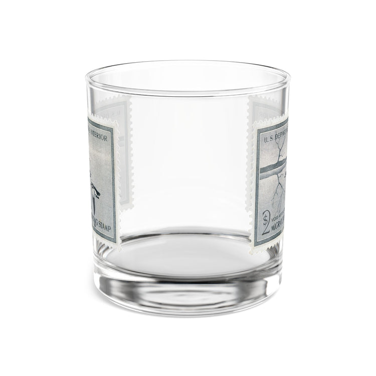 Official 1956 - 1957 Federal Duck Stamp - Whiskey Glass