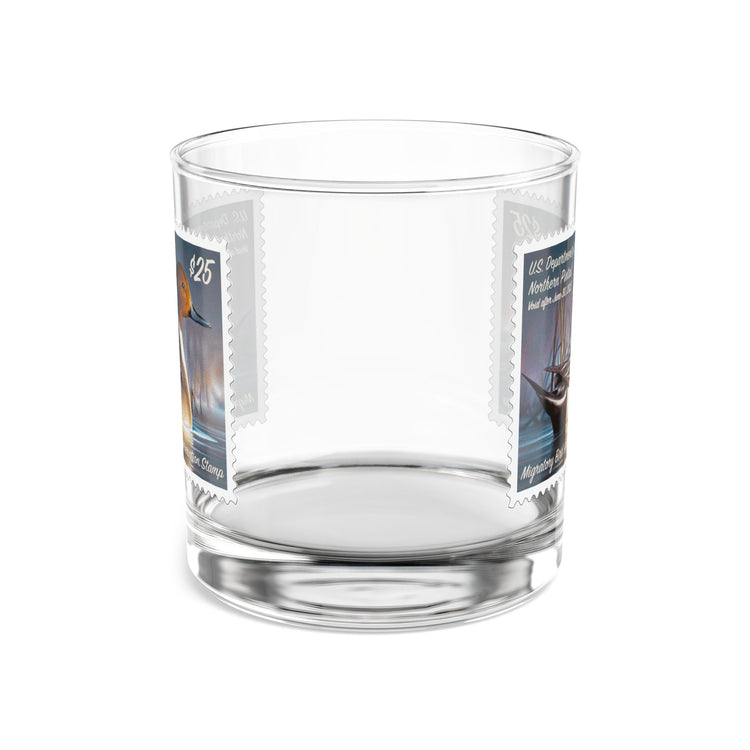 Official 2024 - 2025 Federal Duck Stamp - Whiskey Glass
