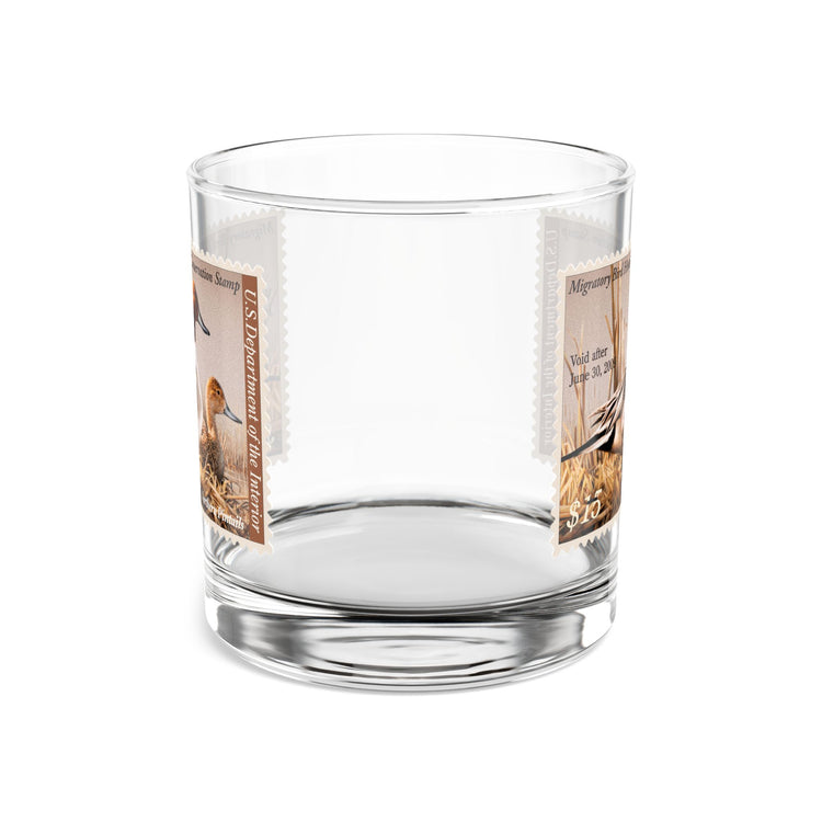 Official 2008 - 2009 Federal Duck Stamp - Whiskey Glass