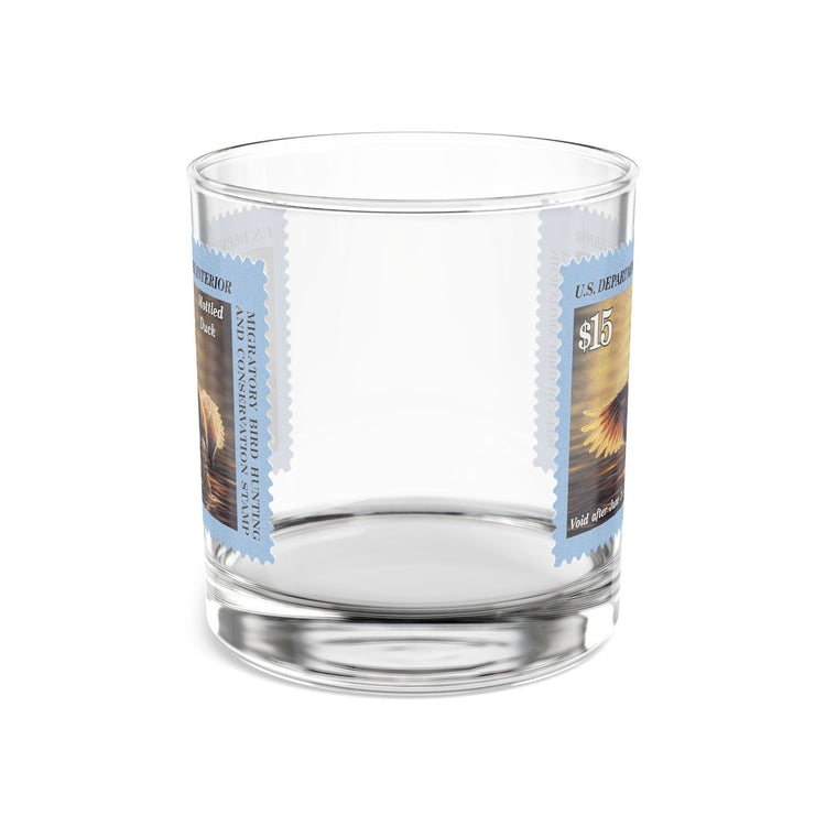 Official 2000 - 2001 Federal Duck Stamp - Whiskey Glass