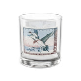 Official 1962 - 1963 Federal Duck Stamp - Whiskey Glass