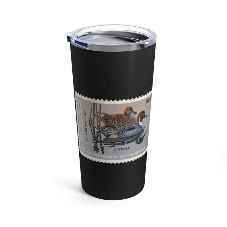 Official 1983-1984 Federal Duck Stamp - Tumbler