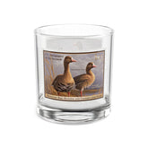 Official 2011 - 2012 Federal Duck Stamp - Whiskey Glass