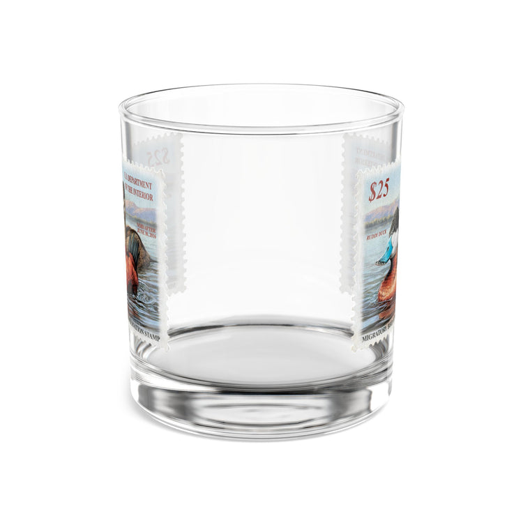 Official 2015 - 2016 Federal Duck Stamp - Whiskey Glass