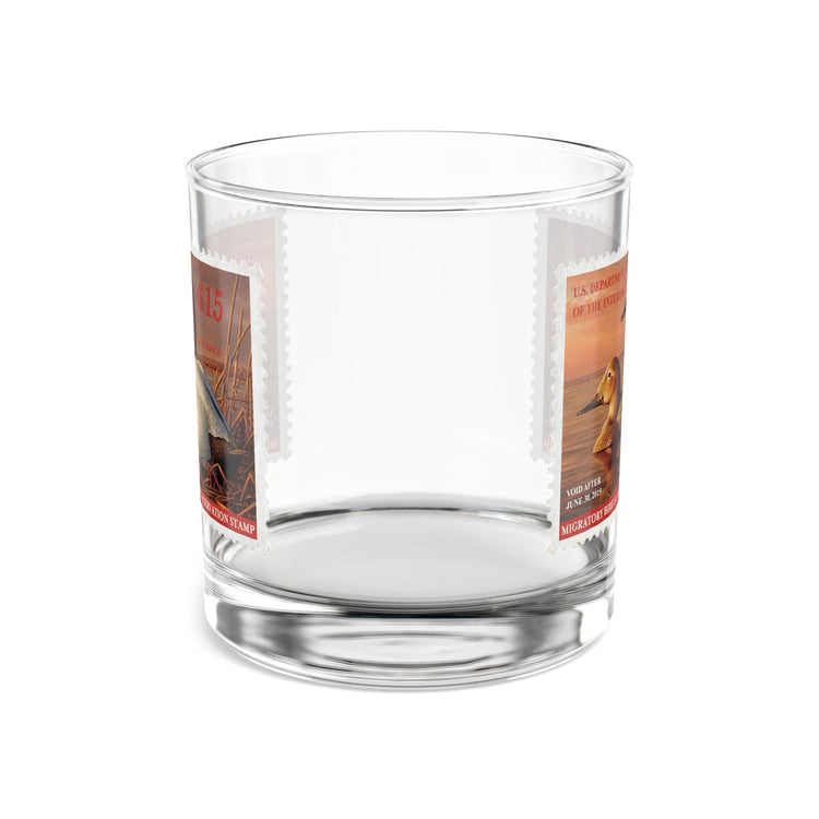 Official 2014 - 2015 Federal Duck Stamp - Whiskey Glass