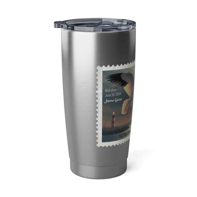 Official 2003-2004 Federal Duck Stamp - Stainless Steel Tumbler