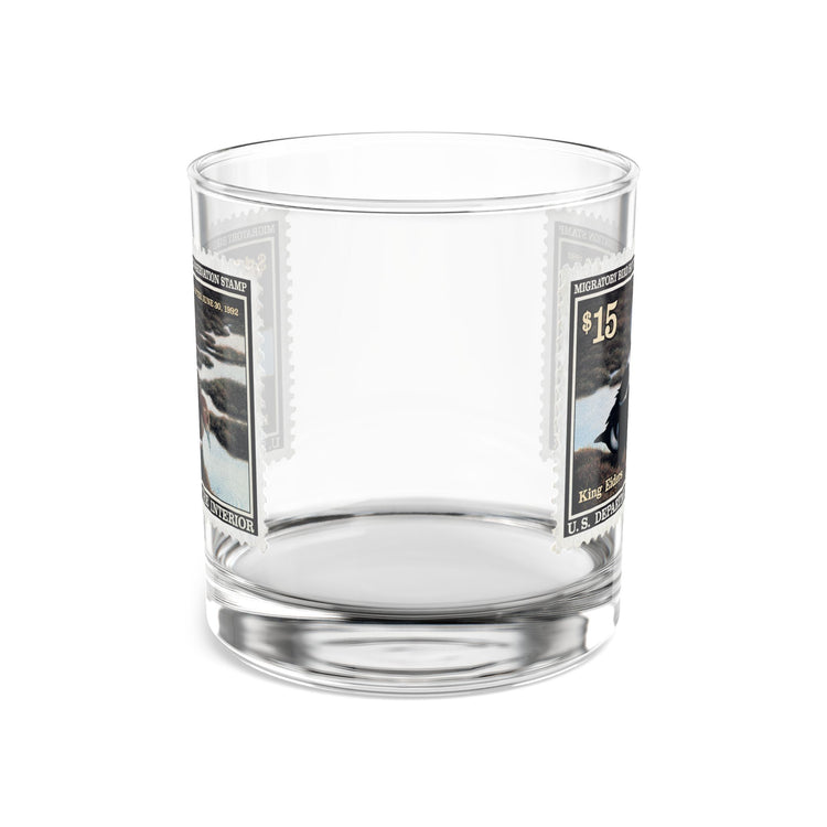 Official 1991 - 1992 Federal Duck Stamp - Whiskey Glass