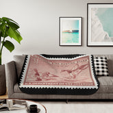 Official 1946-1947 Federal Duck Stamp - Sherpa Blanket