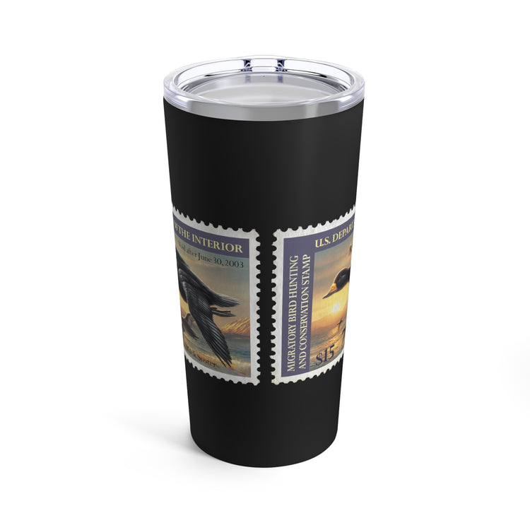 Official 2002-2003 Federal Duck Stamp - Tumbler