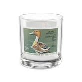 Official 1986 -1987 Federal Duck Stamp - Whiskey Glass
