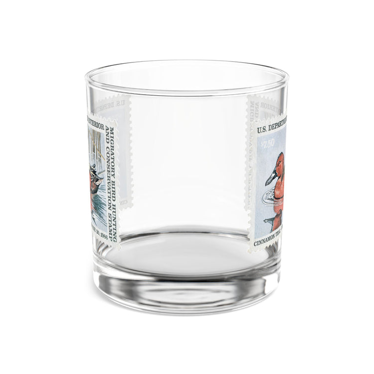 Official 1985 -1986 Federal Duck Stamp - Whiskey Glass