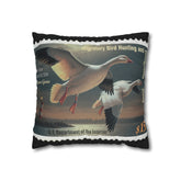 Official 2003-2004 Federal Duck Stamp - Zippered Pillow Cover