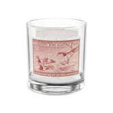 Official 1946 - 1947 Federal Duck Stamp - Whiskey Glass