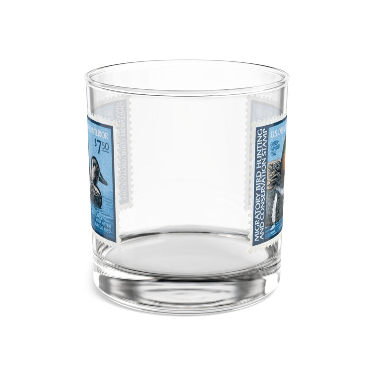 Official 1979 -1980 Federal Duck Stamp - Whiskey Glass