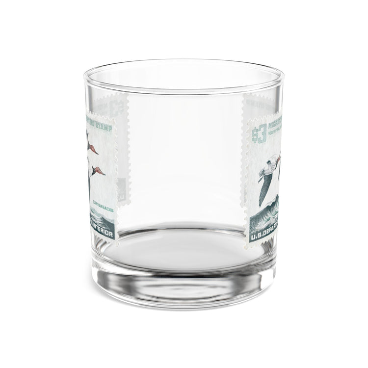 Official 1965 - 1966 Federal Duck Stamp - Whiskey Glass