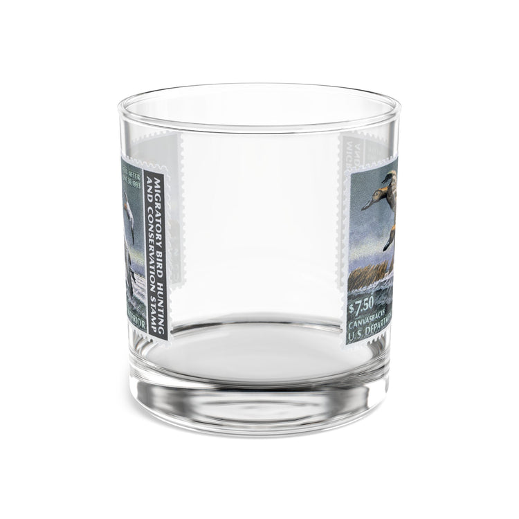 Official 1982 -1983 Federal Duck Stamp - Whiskey Glass