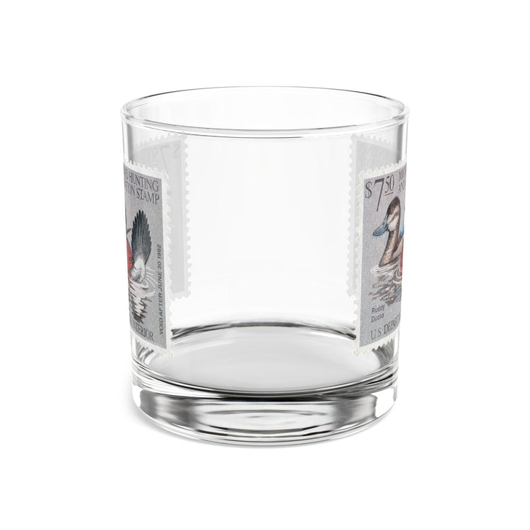 Official 1981 -1982 Federal Duck Stamp - Whiskey Glass