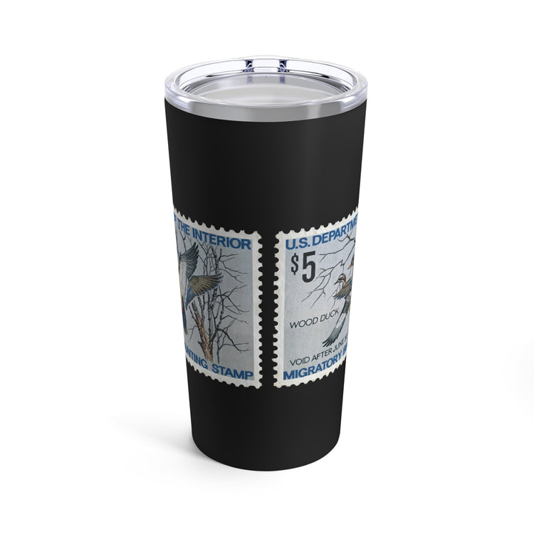Official 1974-1975 Federal Duck Stamp - Tumbler